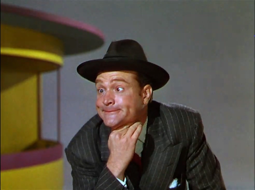 Red Skelton in Ziegfeld Follies (1945)