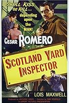 Scotland Yard Inspector