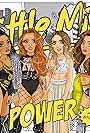 Jade Thirlwall, Perrie Edwards, Little Mix, Leigh-Anne Pinnock, and Jesy Nelson in Little Mix feat. Stormzy: Power (2017)