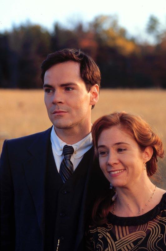 Megan Follows and Jonathan Crombie in Anne of Green Gables: The Continuing Story (2000)