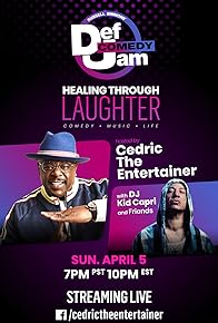 Primary photo for Def Comedy Jam Healing Through Laughter