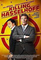 David Hasselhoff and Ken Jeong in Killing Hasselhoff (2017)