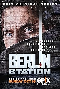 Primary photo for Berlin Station