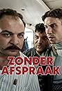 Serdi Faki Alici, Ali Can Ünal, and Aimé Claeys in Zonder afspraak (2023)