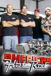 Primary photo for American Hot Rod