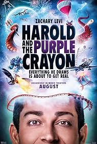 Zachary Levi in Harold and the Purple Crayon (2024)