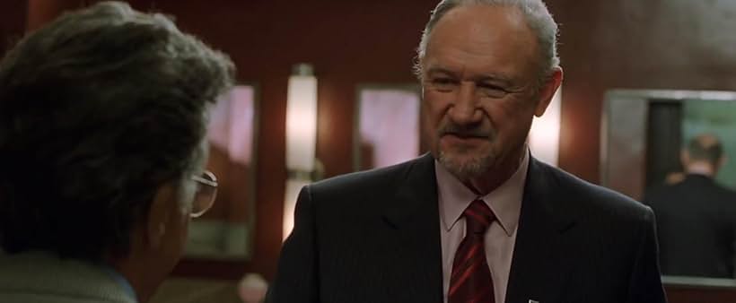 Dustin Hoffman and Gene Hackman in Runaway Jury (2003)