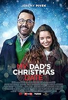 Jeremy Piven and Olivia-Mai Barrett in My Dad's Christmas Date (2020)