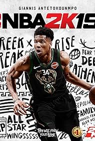 Giannis Antetokounmpo in NBA 2K19 (2018)