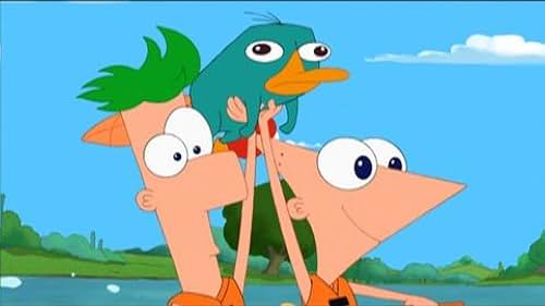 Phineas And Ferb: The Perry Files