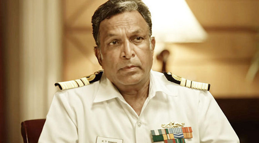 Nassar in The Ghazi Attack (2017)