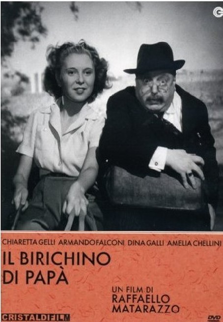 Il birichino di papà (1943)