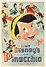 Pinocchio (1940) Poster