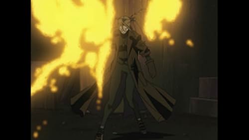 Witch Hunter Robin (2002)