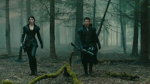 Hansel & Gretel: Witch Hunters - Trailer