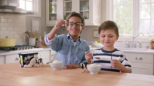 National Breyers Ice Cream Television Commercial