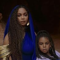 Primary photo for Beyoncé, Blue Ivy, Saint Jhn, WizKid: Brown Skin Girl