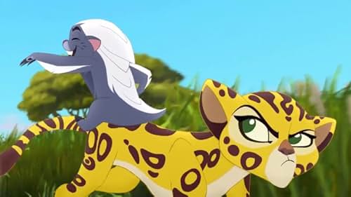 The Lion Guard (2015)