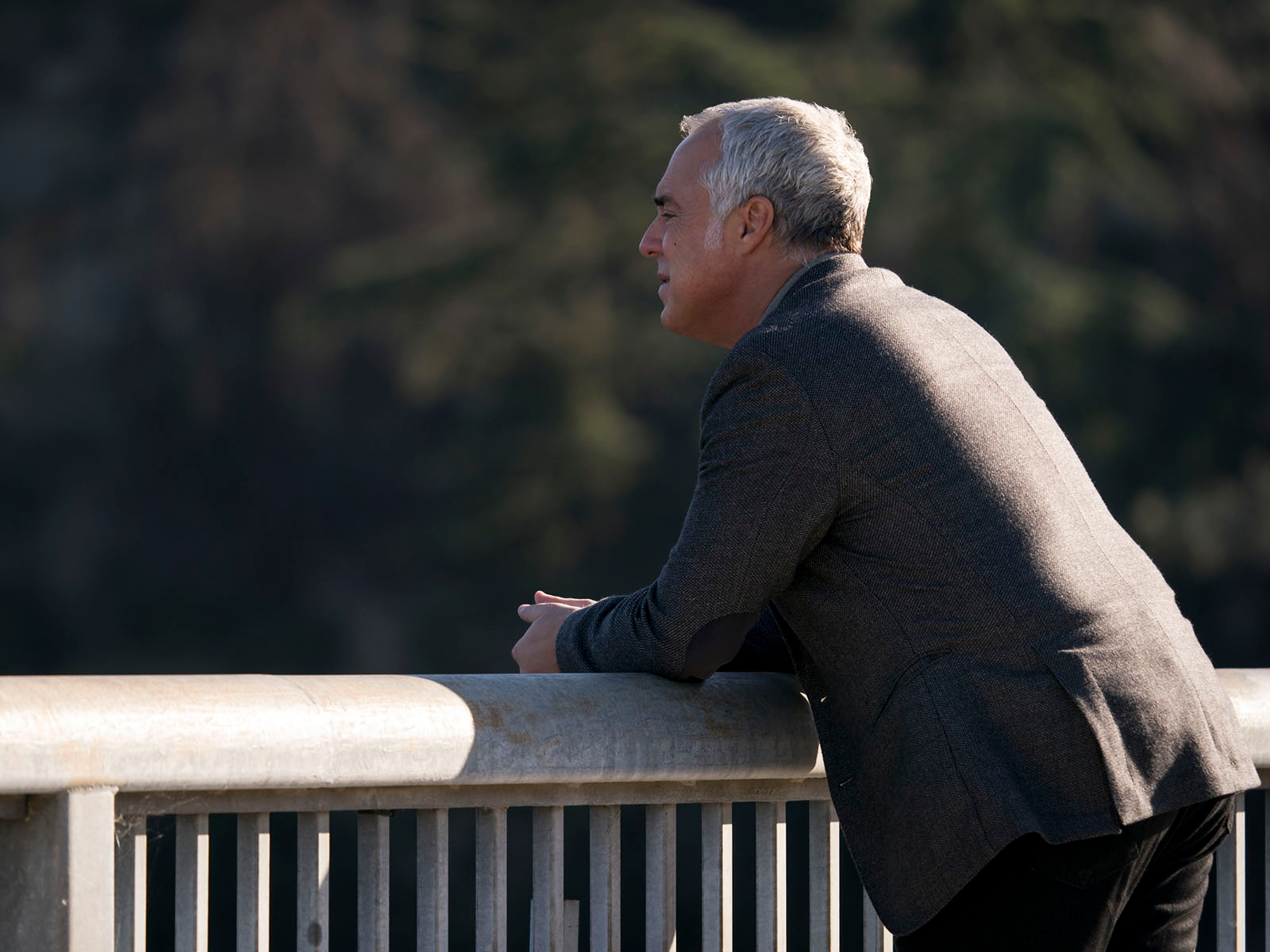 Titus Welliver in Por Sonia (2021)