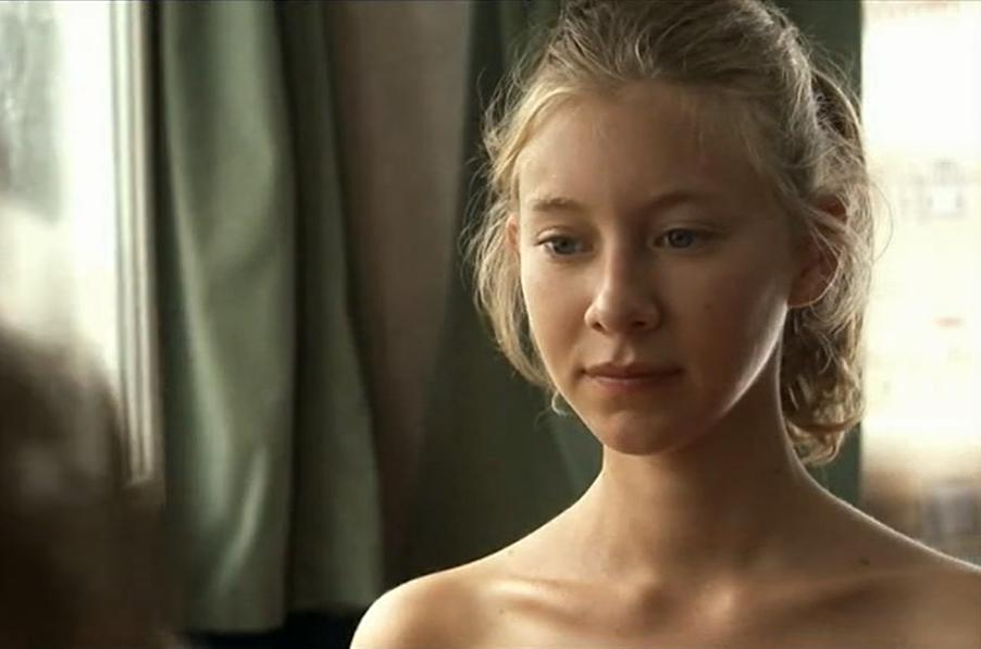 Géraldine Martineau in La fonte des neiges (2009)