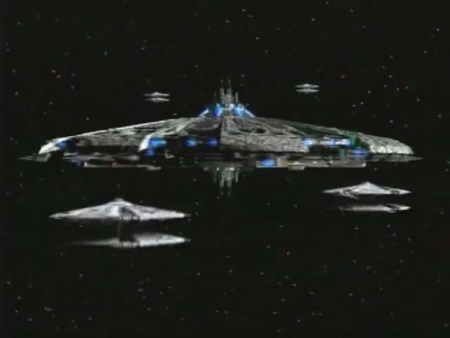 Battlestar Galactica: The Second Coming (1999)