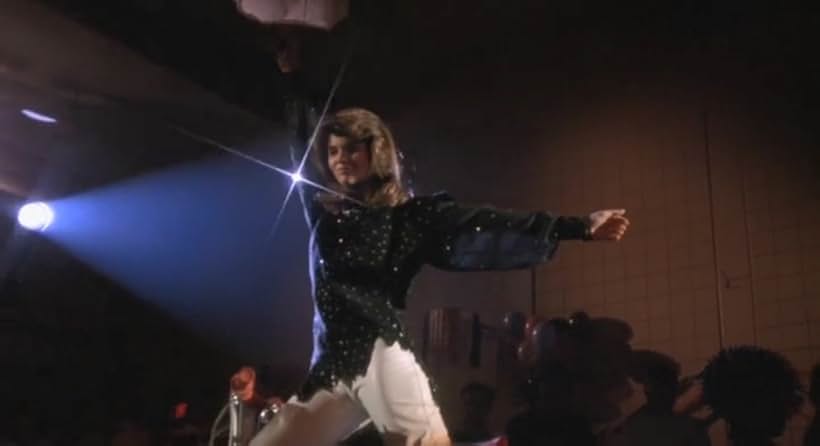 Lori Loughlin in Rad (1986)