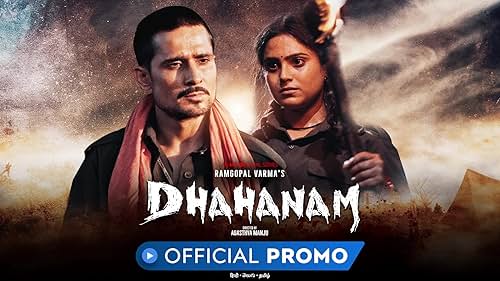 Dhahanam | Official Promo - Hindi | Ram Gopal Varma | Isha Koppikar | MX Player