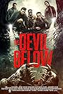 Jonathan Sadowski, Adan Canto, Alicia Sanz, Chinaza Uche, and Zach Avery in The Devil Below (2021)