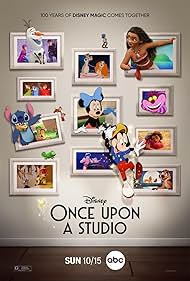 Once Upon a Studio (2023)