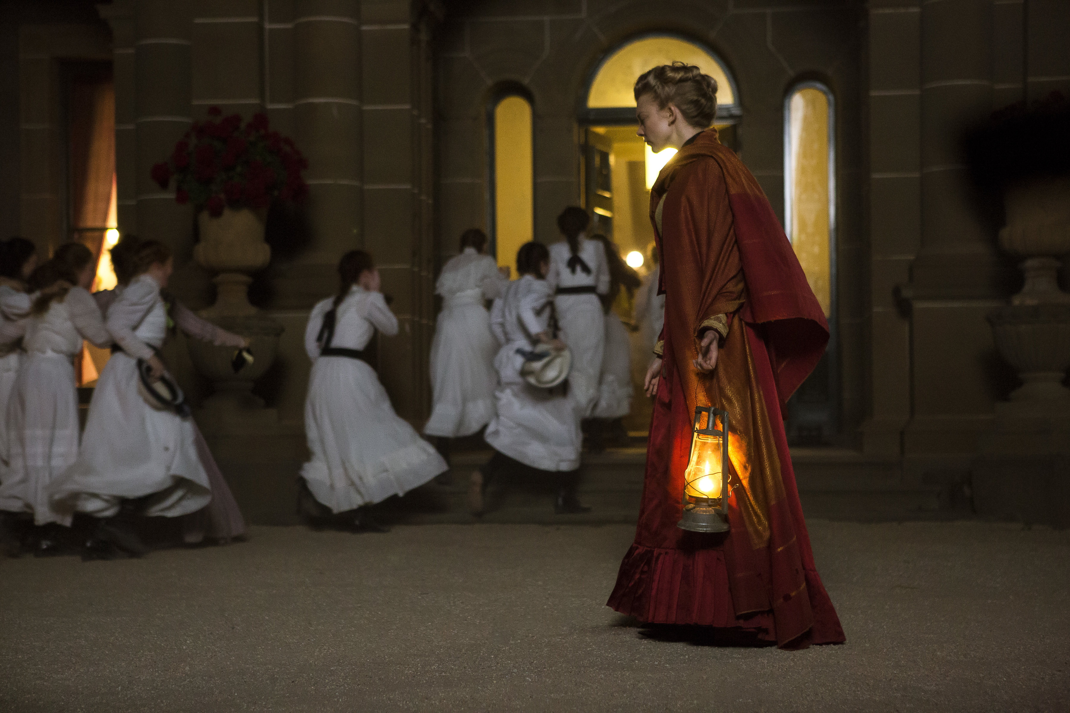 Natalie Dormer in Picnic at Hanging Rock (2018)