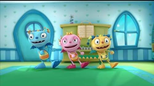 Henry Hugglemonster: Meet the Hugglemonsters