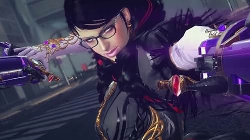 Bayonetta 3: Nintendo Direct 9.13.22 Trailer