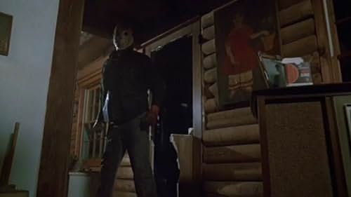 After being mortally wounded and taken to the morgue, murderer Jason Voorhees spontaneously revives and embarks on a killing spree as he makes his way back to his home at Camp Crystal Lake.