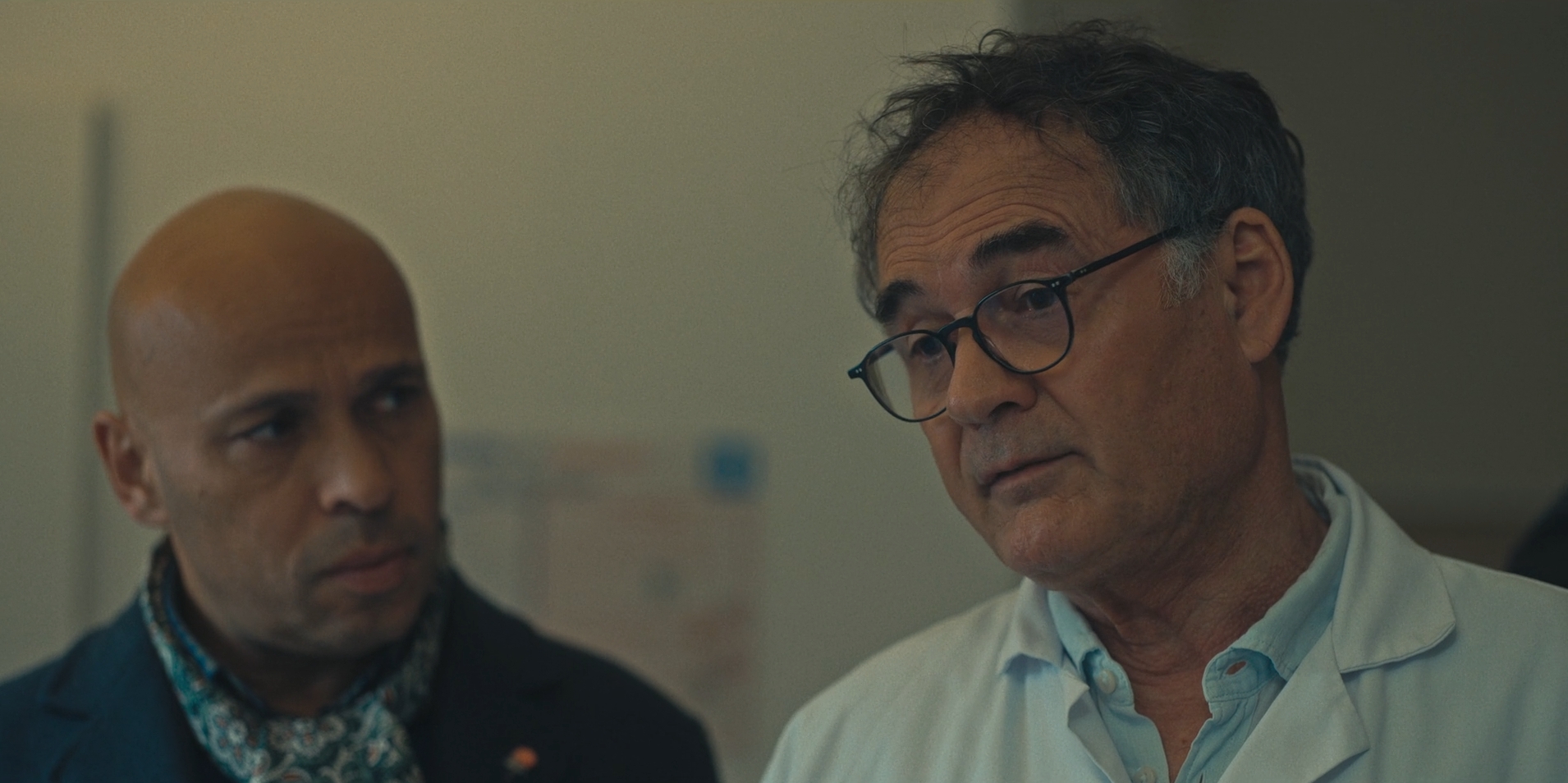 Jean-Christophe Brétignière in Represent (2023)