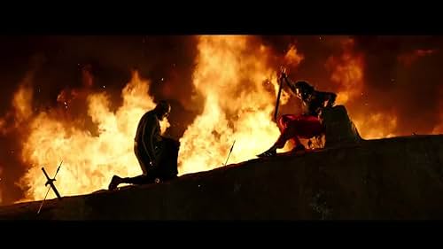 'Baahubali 2: The Conclusion' Trailer