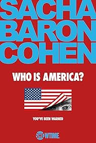 Sacha Baron Cohen in Who Is America? (2018)