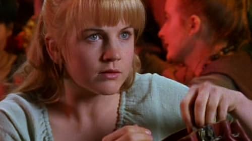 Renée O'Connor in Xena: Warrior Princess (1995)