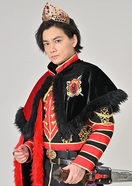 Masato Yano in Ohsama Sentai King-Ohger (2023)