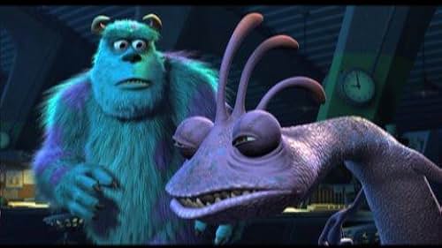 Monsters, Inc.