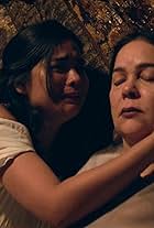 Jaclyn Jose and Louise Delos Reyes in Deadly Love (2023)