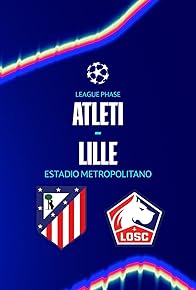 Primary photo for Atletico Madrid VS Lille