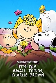 Primary photo for Snoopy Presents: It's the Small Things, Charlie Brown