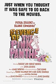 Revenge of the Pink Panther (1978)