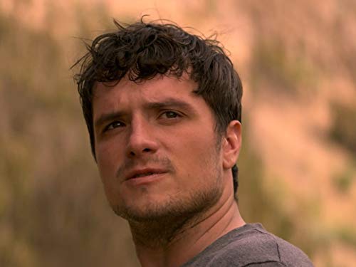 Josh Hutcherson in Future Man (2017)