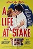 A Life at Stake (1955) Poster