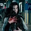 Kate Beckinsale and India Eisley in Underworld: Awakening (2012)