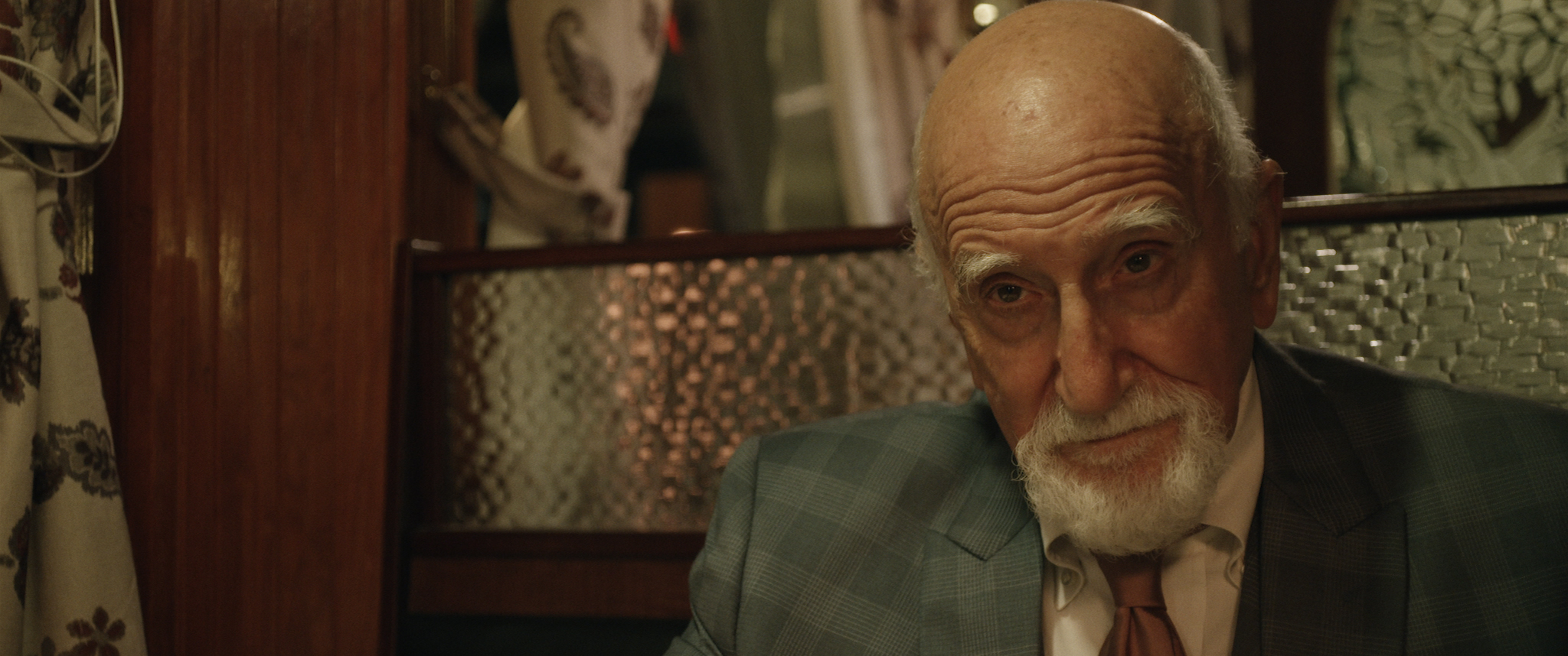 Dominic Chianese in Active Adults (2017)