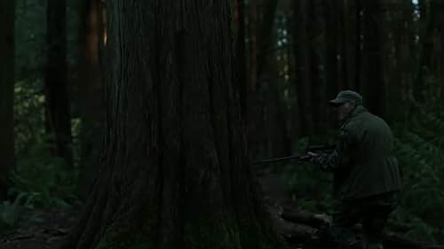 The X-Files: A Hunter Is Spooked In The Forest