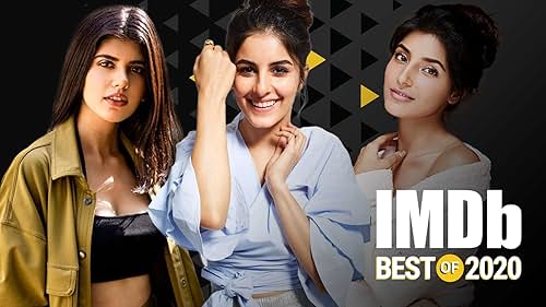 IMDb Top 10 Breakout Stars of Indian Streaming Films & Web Series