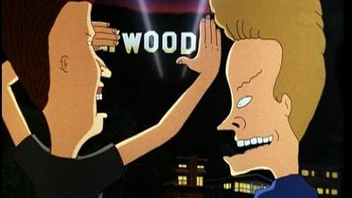 Beavis And Butt-Head Do America